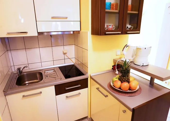 Beach Apartments Vlado