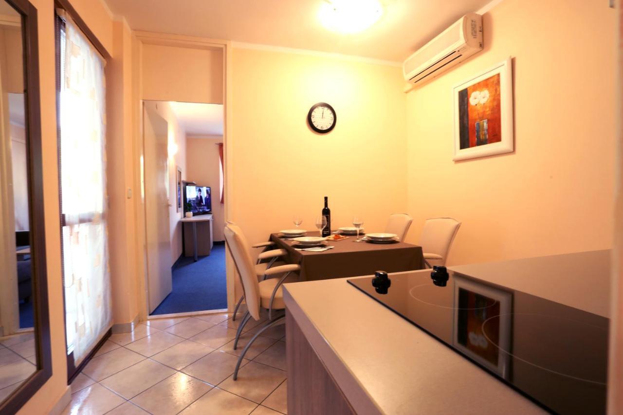 Apartmán Vlado Podstrana