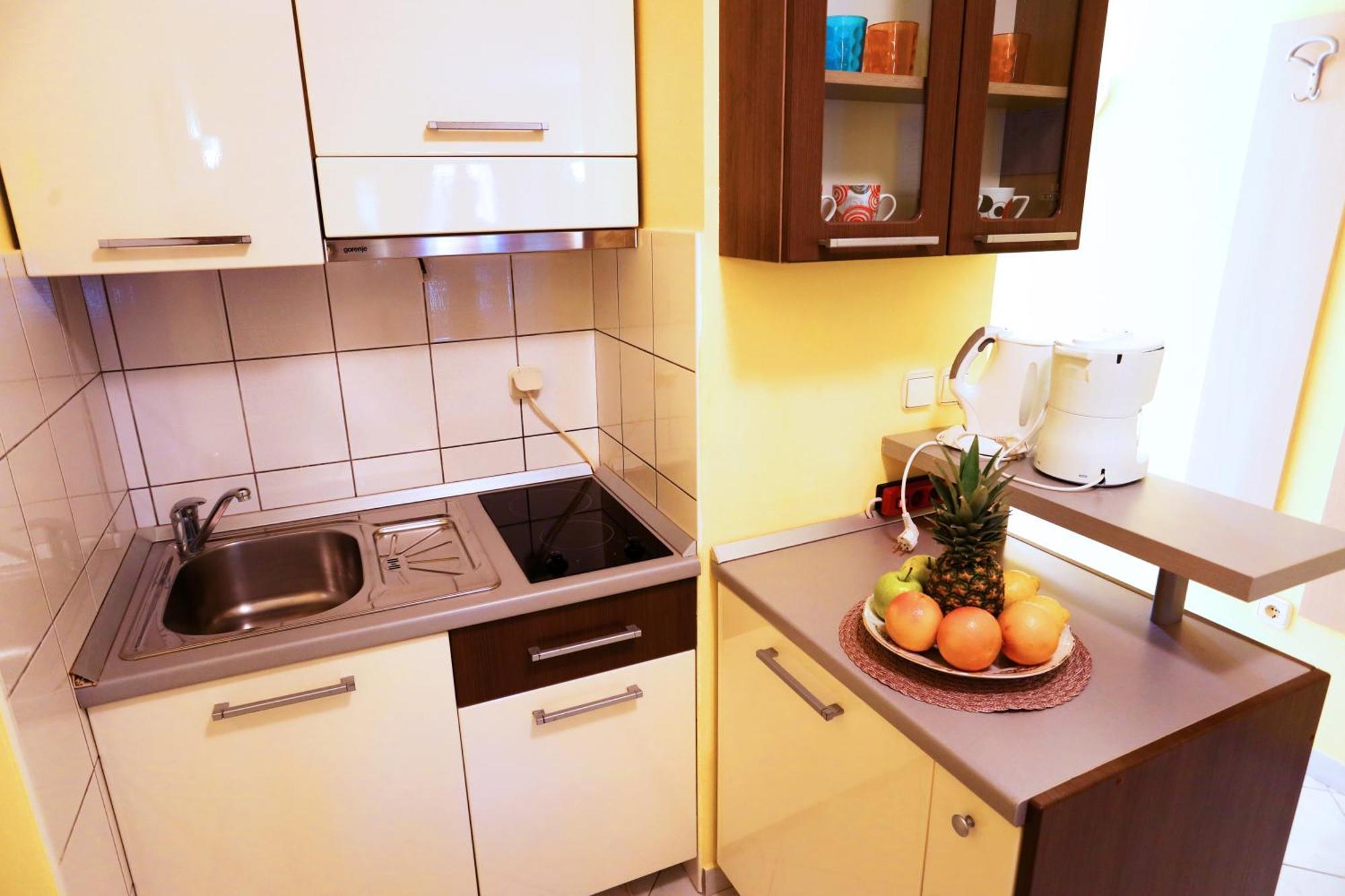 Vlado Apartment Podstrana